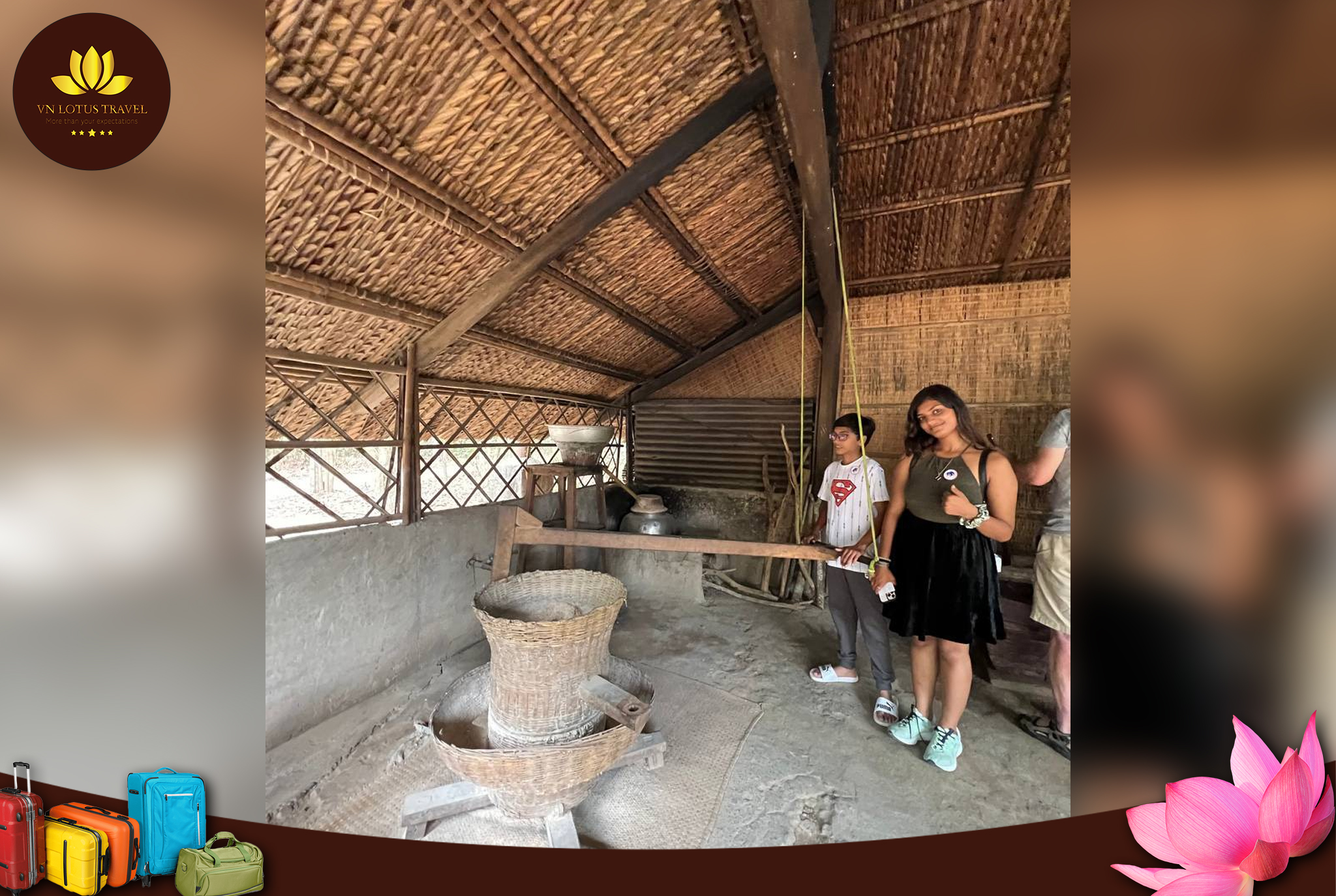 Cu Chi Tunnels Half Day Tours