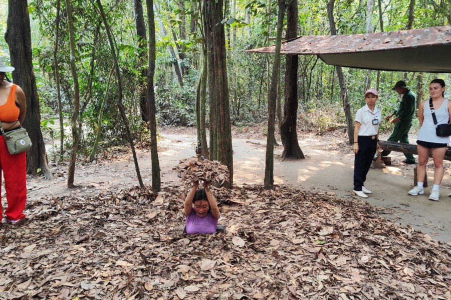 Cu Chi Tunnels Half Day Tours (Small Group) | Option: Morning or Afternoon