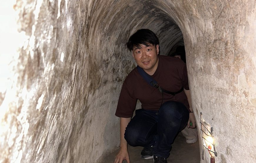 Cu Chi Tunnels & Mekong Delta Full Day