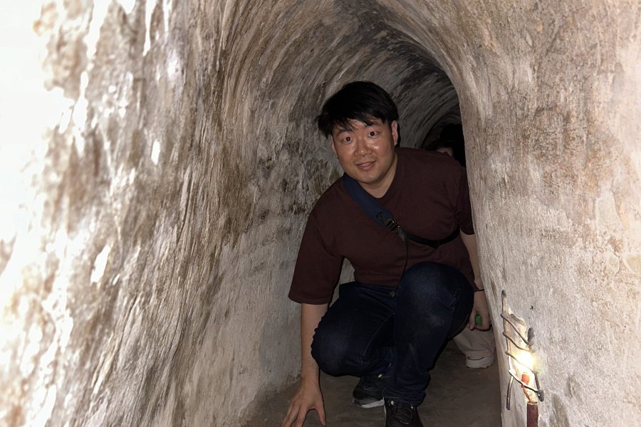 Cu Chi Tunnels Half Day Tours (Big Group) | Option: Morning or Afternoon