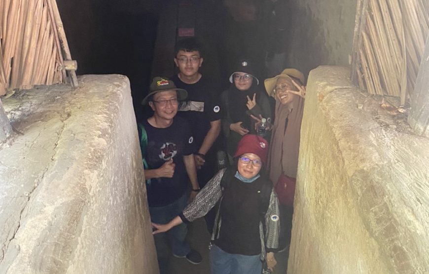 Cu Chi Tunnels Half Day Tours (Big Group) | Option: Morning or Afternoon