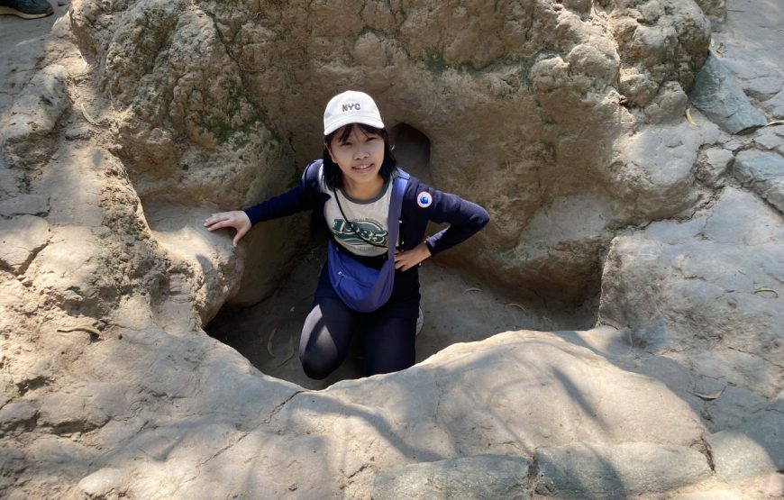 Cu Chi Tunnels Half Day Tours (Big Group) | Option: Morning or Afternoon