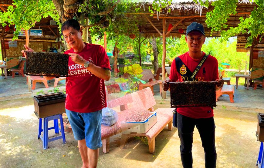 Mekong River 1 Day Tour (Big Group – Basic Lunch)