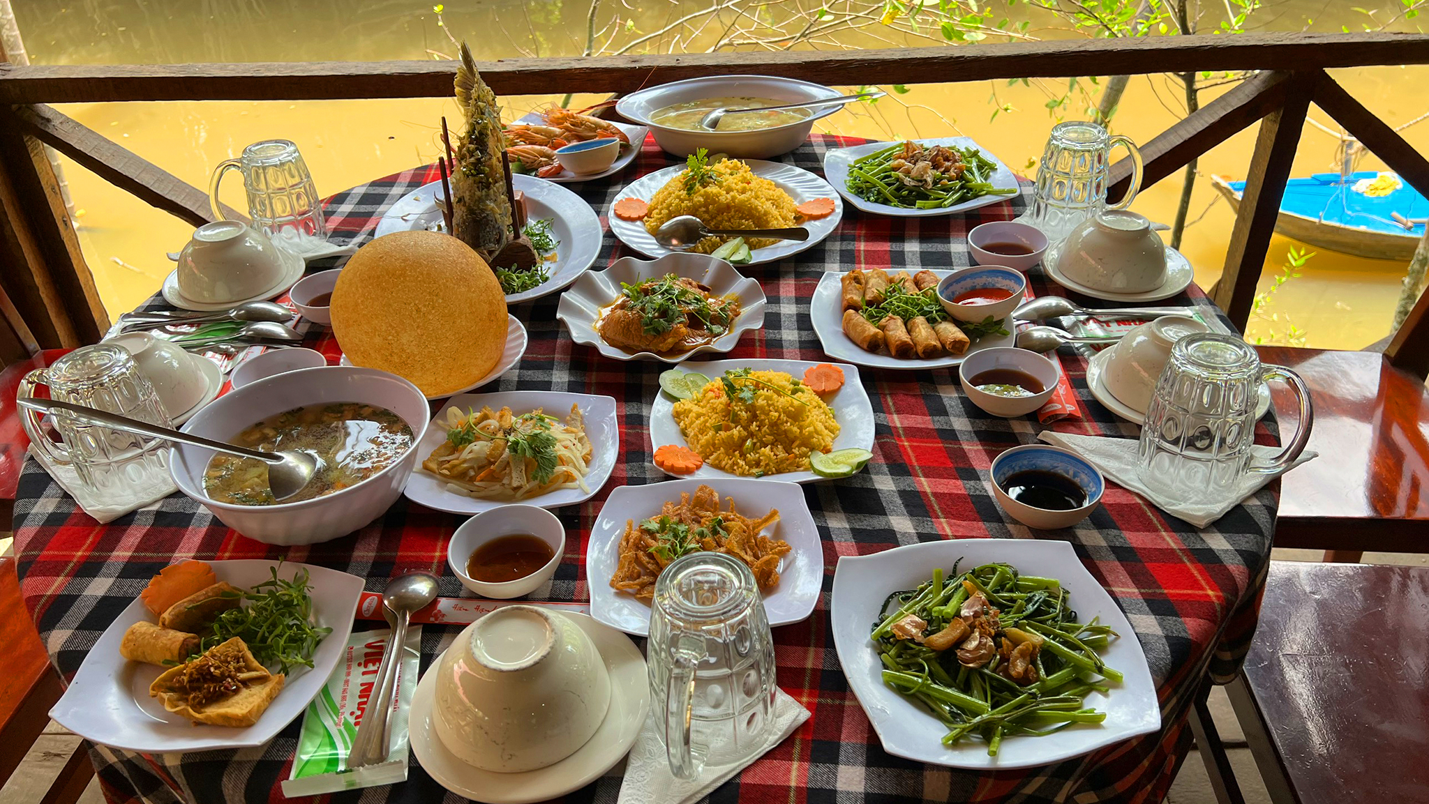 Ẩm Thực Miền Tây