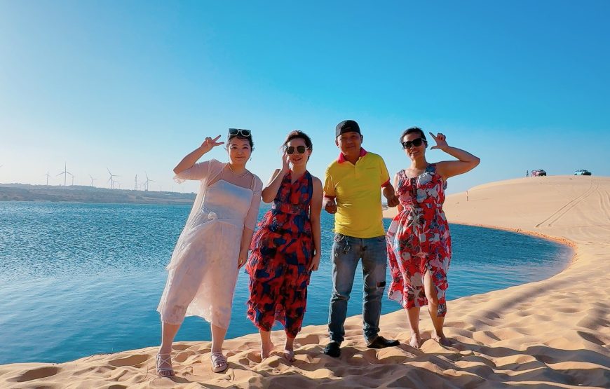 Mui Ne 2 Days 1 night