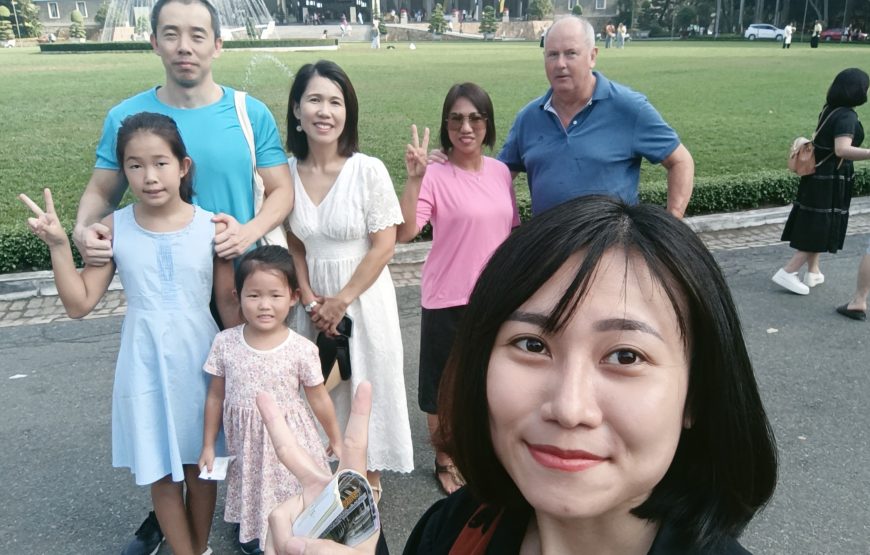 Ho Chi Minh City Full Day Tour (Lunch)