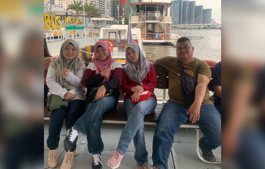 5 Days Ho Chi Minh City – Mui Ne Beach- Mekong