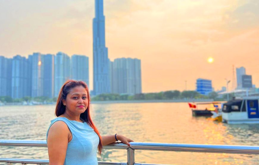 Ho Chi Minh City Half Day