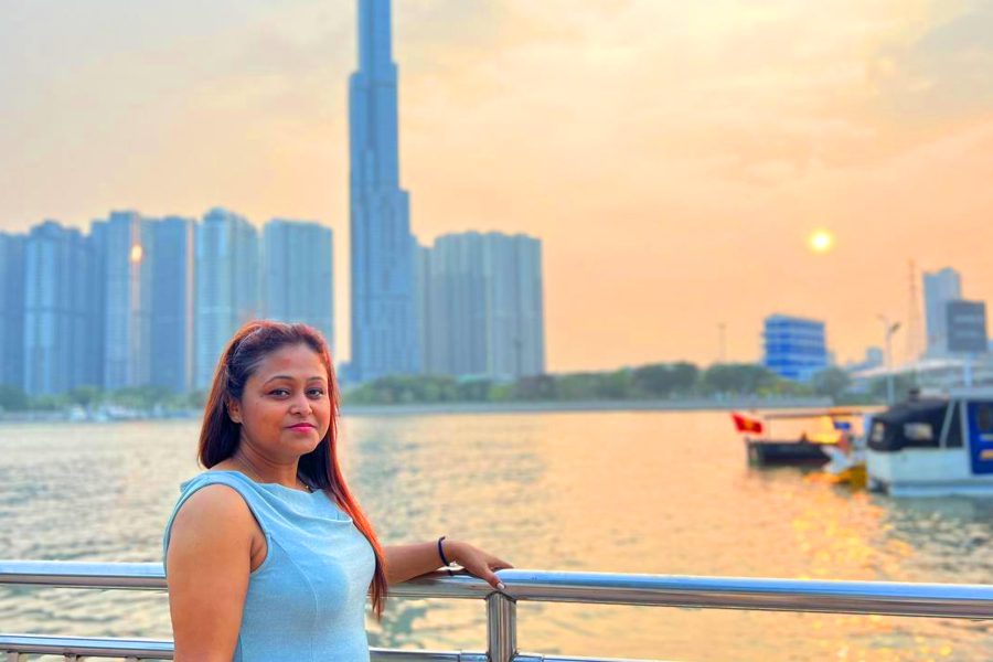 Premium Ho Chi Minh City Half Day + Boat (Water Bus)