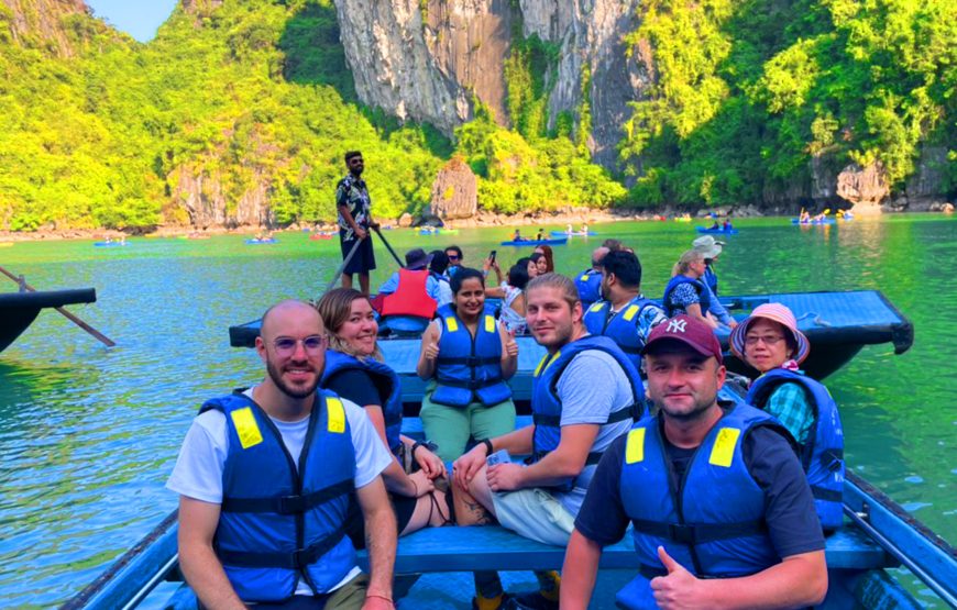 Ha Long Bay 1 Day Trip 6 Hours Cruise