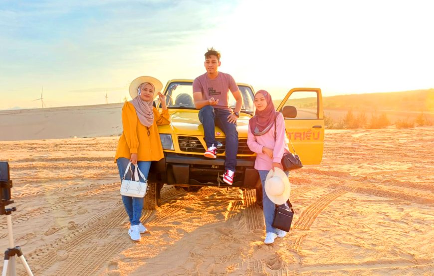 Mui Ne Full Day