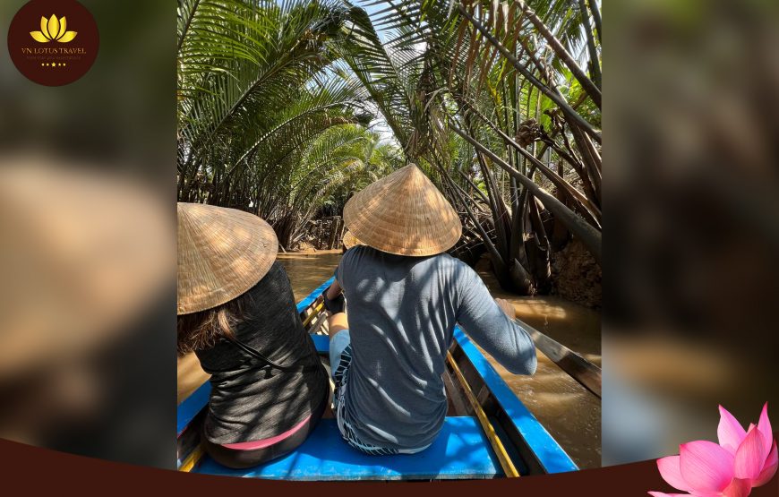 5 Days Ho Chi Minh City – Mui Ne Beach- Mekong