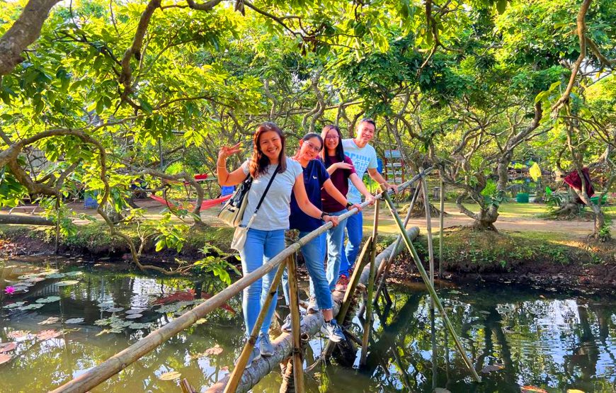 Mekong Delta 2 Days 1 Night