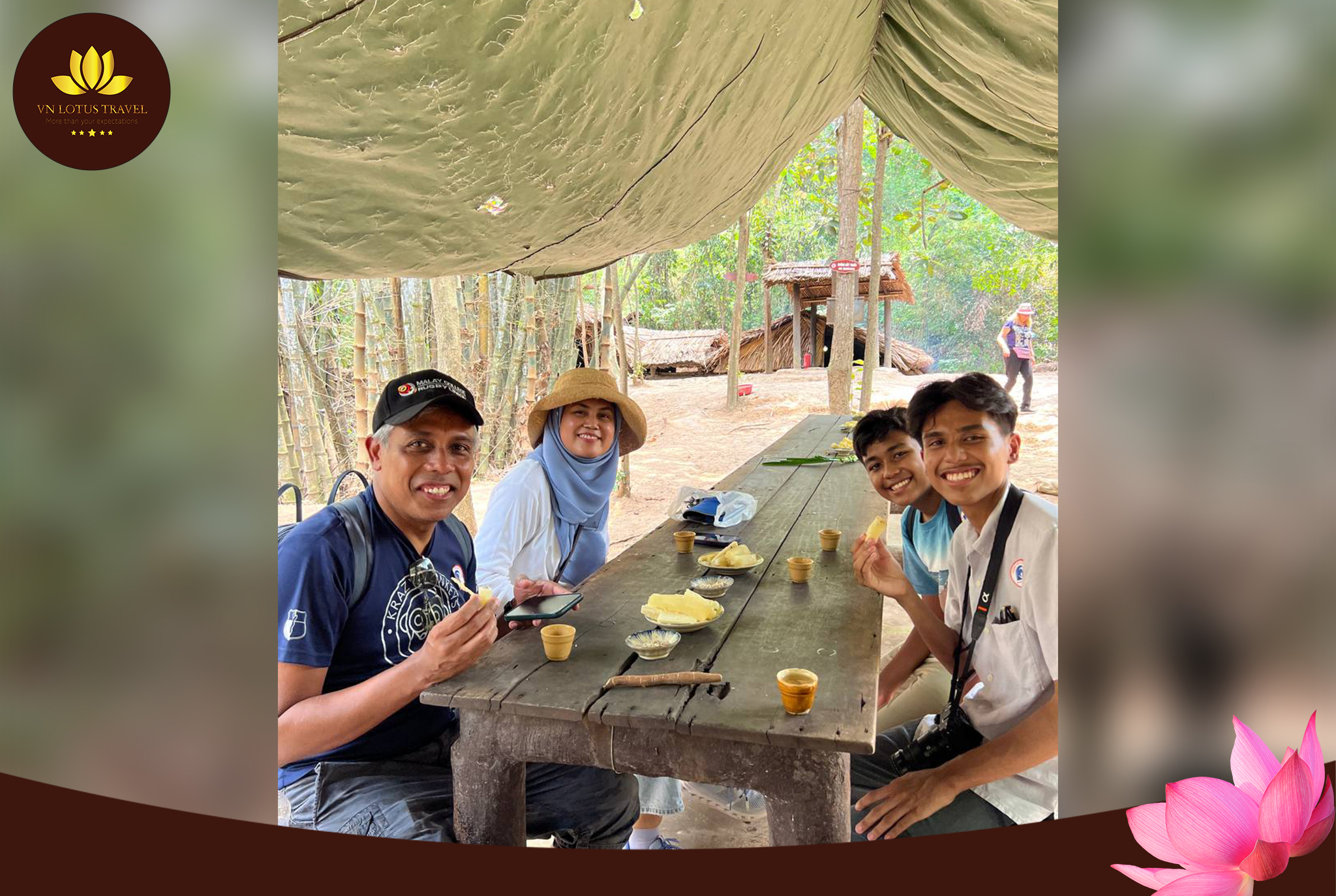 Cu Chi Tunnels & Mekong Delta Full Day