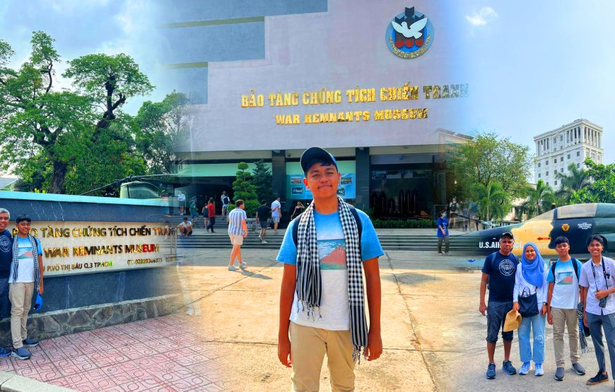 Ho Chi Minh City Half Day