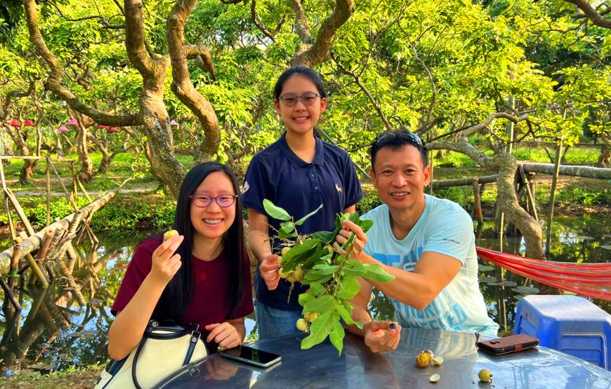 Mekong Delta 2 Days 1 Night