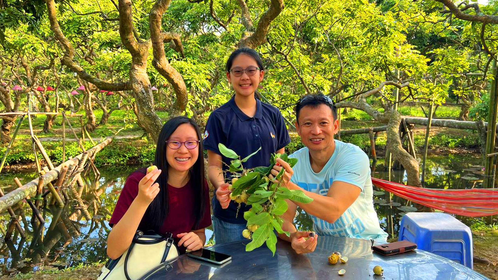 Vườn Trái Cây