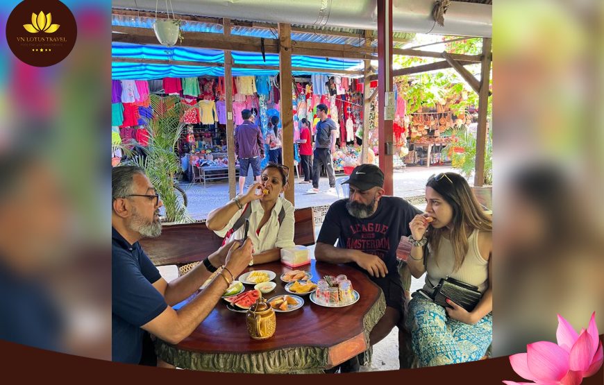5 Days Ho Chi Minh City – Mui Ne Beach- Mekong