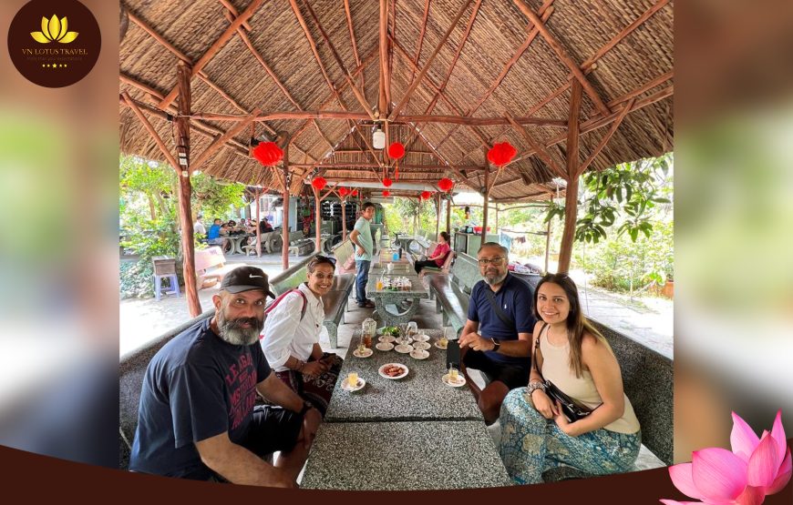 5 Days Ho Chi Minh City – Mui Ne Beach- Mekong