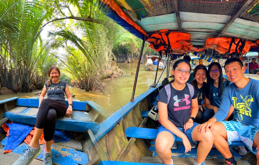 Mekong Delta 2 Days 1 Night