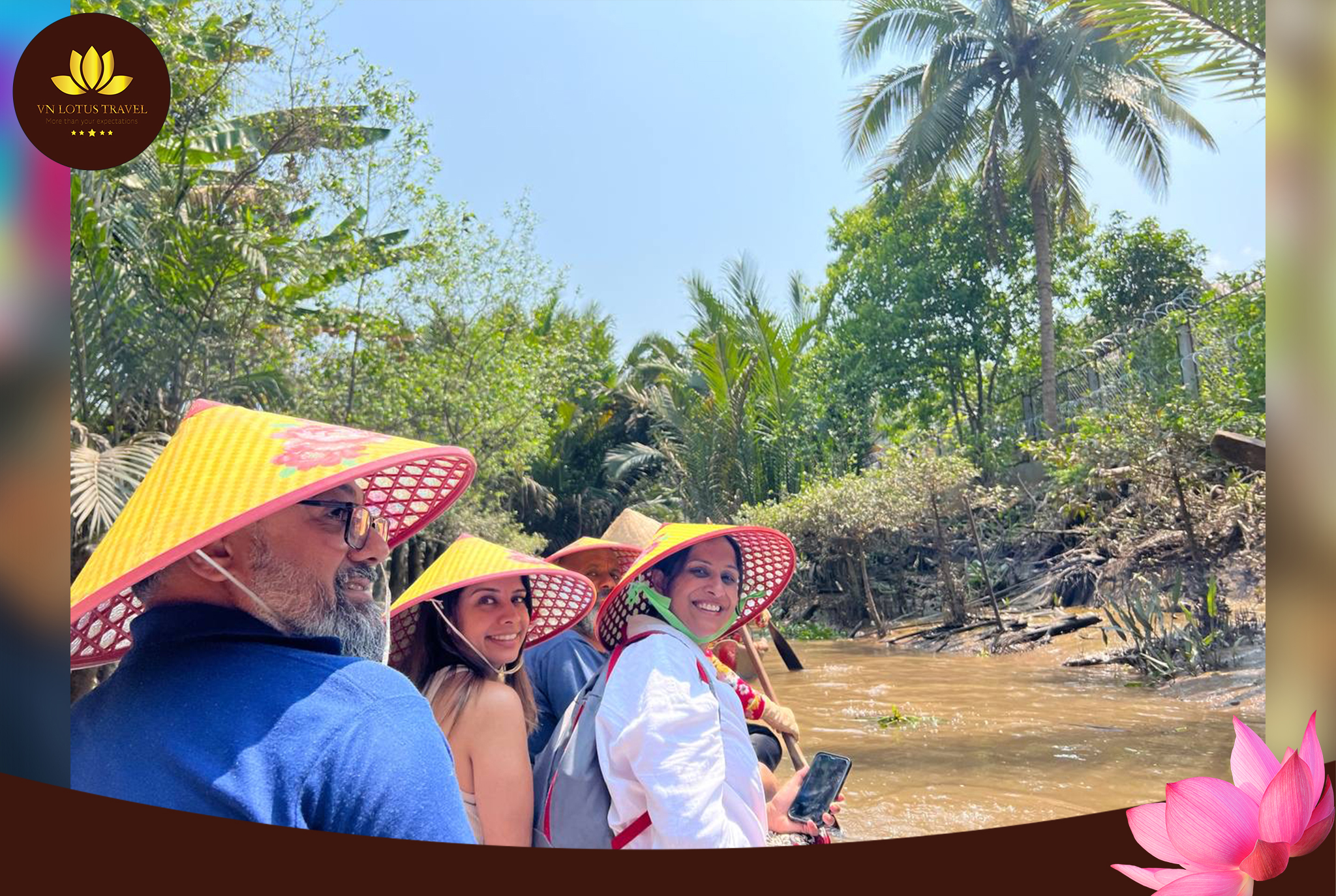 Cu Chi Tunnels & Mekong Delta Full Day
