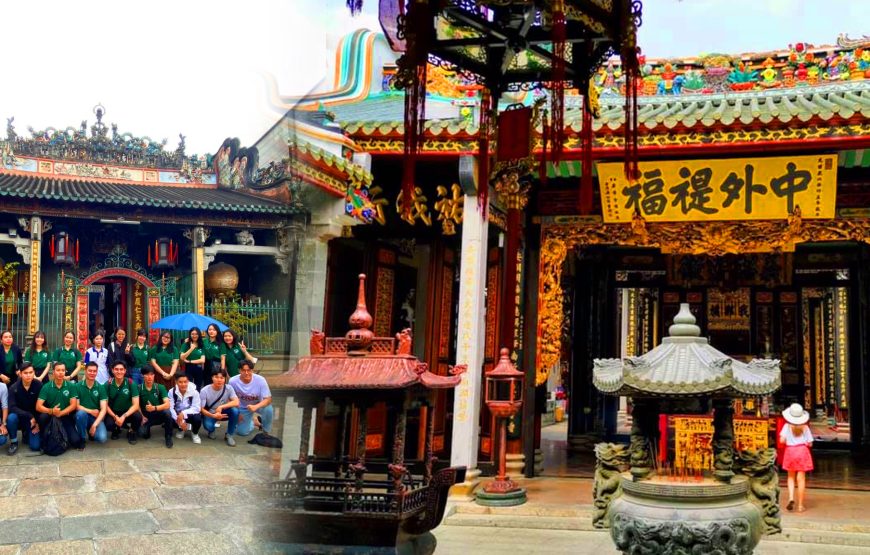 Ho Chi Minh City Half Day