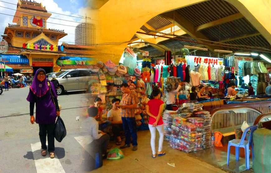 Ho Chi Minh City Half Day