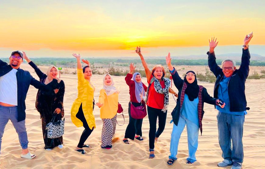 Mui Ne Full Day