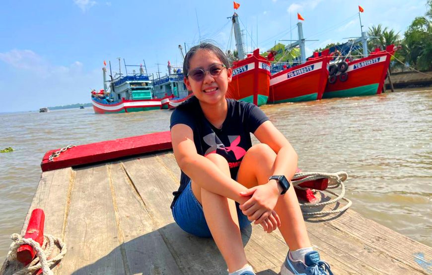 Mekong Delta 2 Days 1 Night