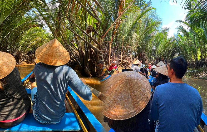 Mekong Delta 2 Days 1 Night