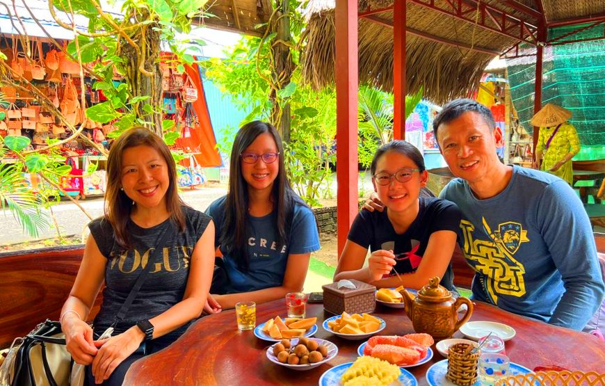 Mekong Delta 2 Days 1 Night