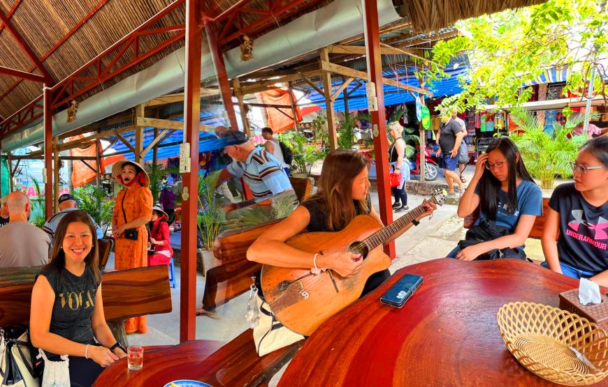 Mekong Delta 2 Days 1 Night
