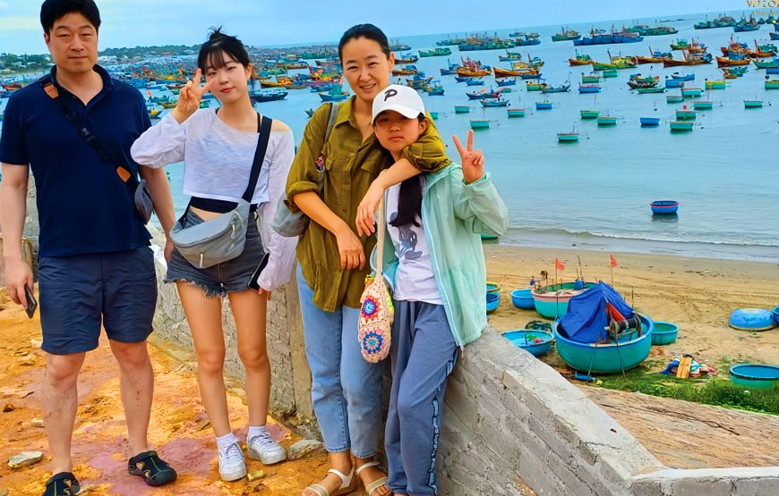 Mui Ne Full Day
