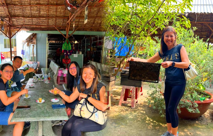 Mekong Delta 2 Days 1 Night