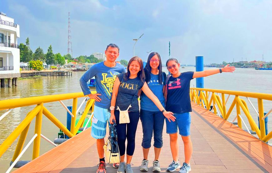 Mekong Delta 2 Days 1 Night