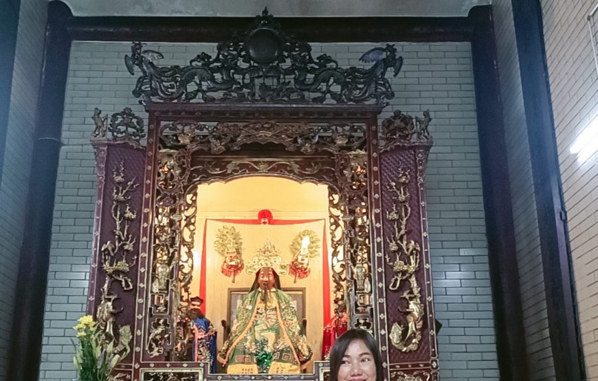 Ho Chi Minh City Full Day Tour (Lunch)