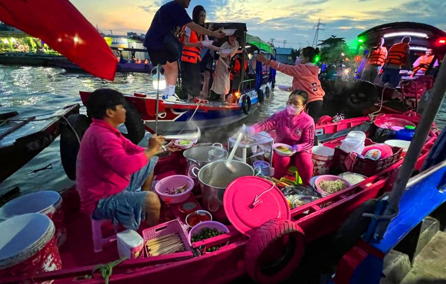 Mekong Delta 2 Days 1 Night