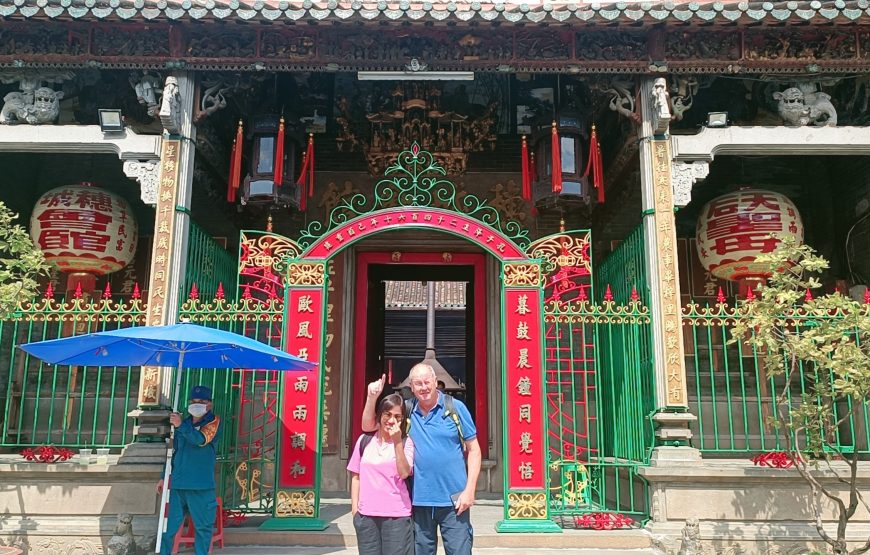 Ho Chi Minh City Full Day Tour (Lunch)