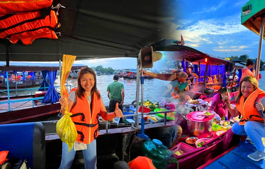 Mekong Delta 2 Days 1 Night