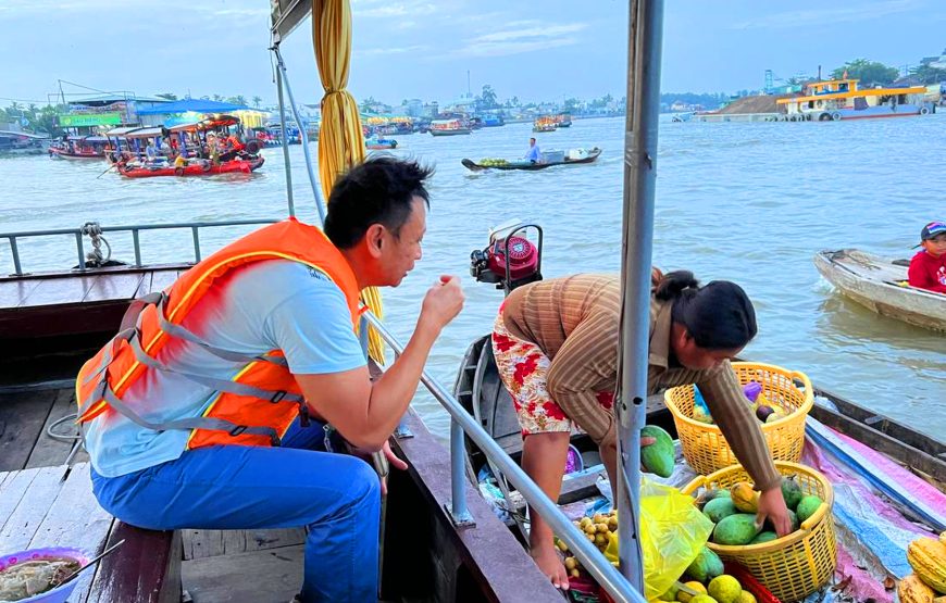 Mekong Delta 2 Days 1 Night