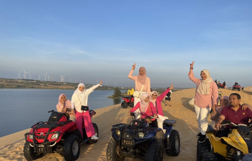 Mui Ne 2 Days 1 night