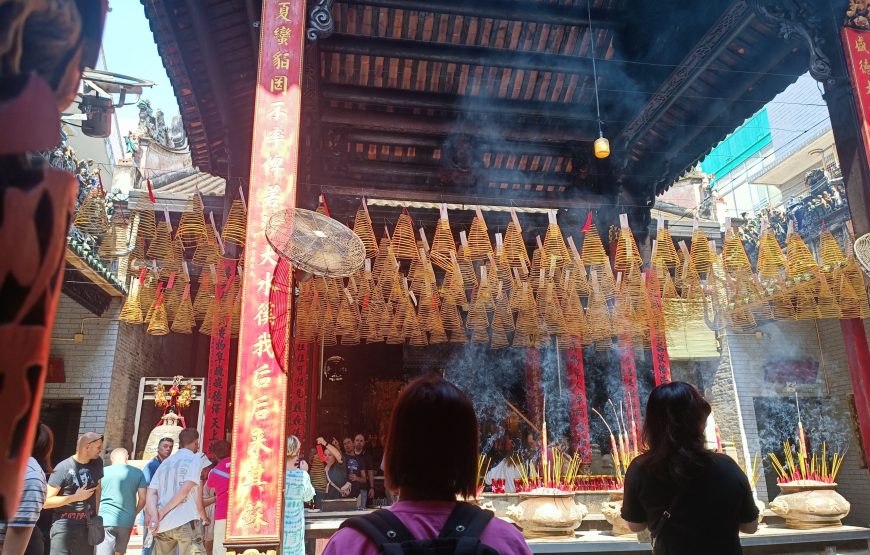 Ho Chi Minh City Full Day Tour (Lunch)