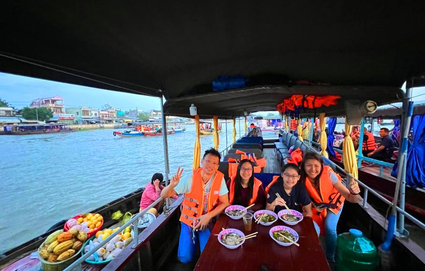 Mekong Delta 2 Days 1 Night