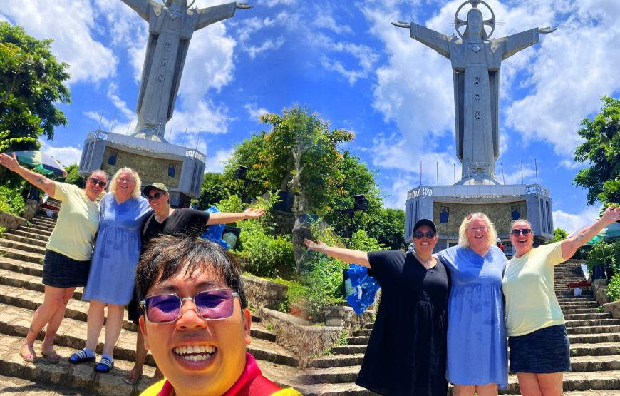 Vung Tau 1 Day – Premium Tour