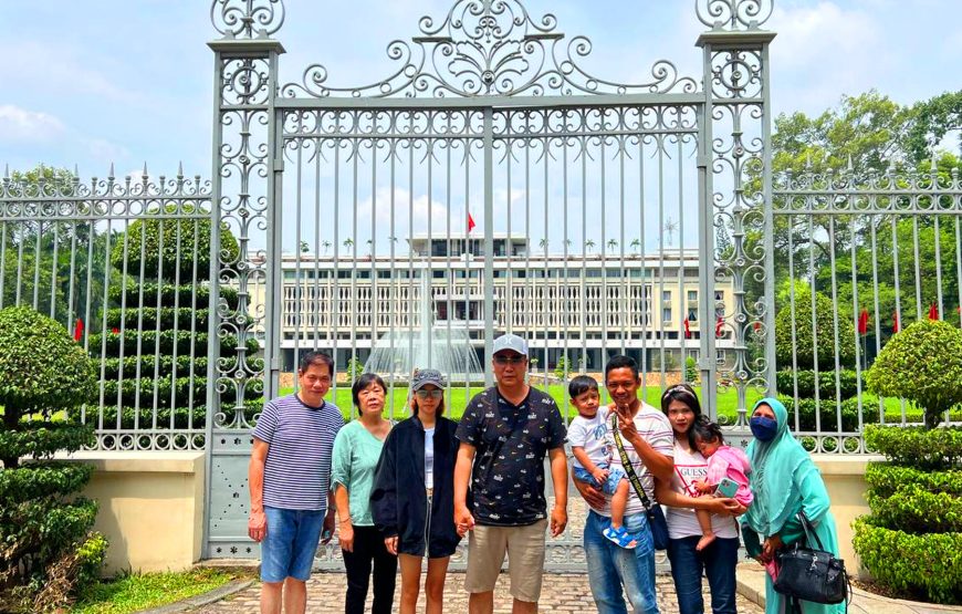 Ho Chi Minh City Half Day