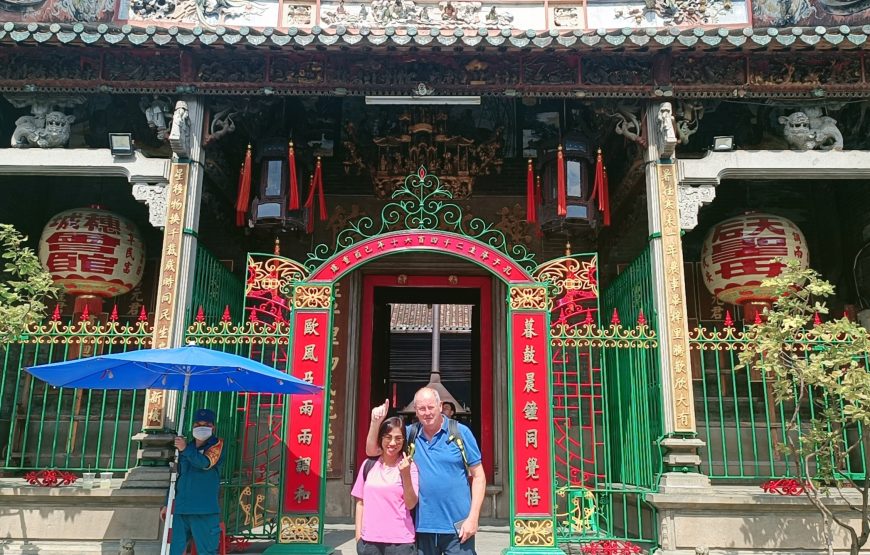 Ho Chi Minh City Full Day Tour (Lunch)