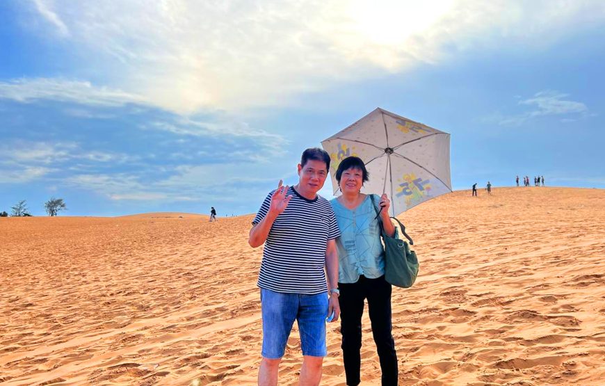 Mui Ne Full Day