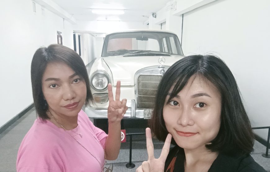 Ho Chi Minh City Full Day Tour (Lunch)