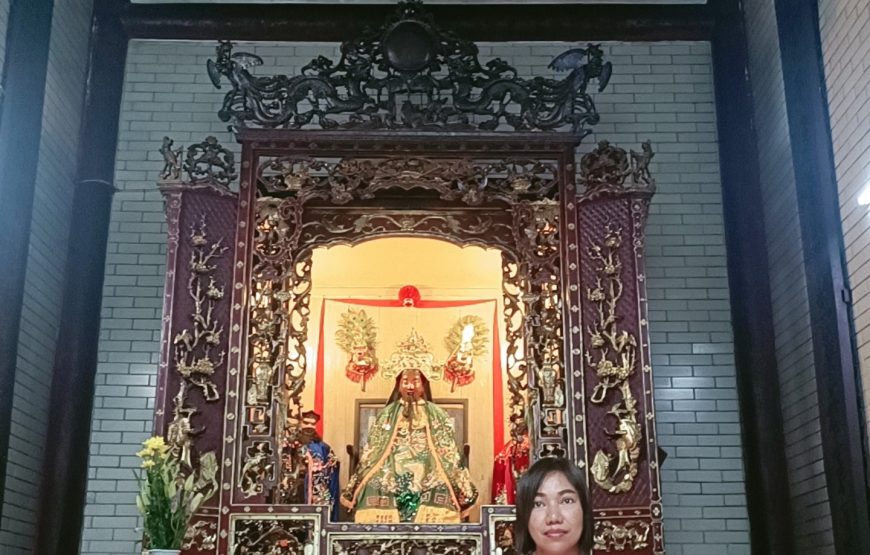 Ho Chi Minh City Full Day Tour (Lunch)