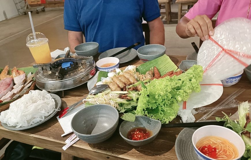 Ho Chi Minh City Full Day Tour (Lunch)